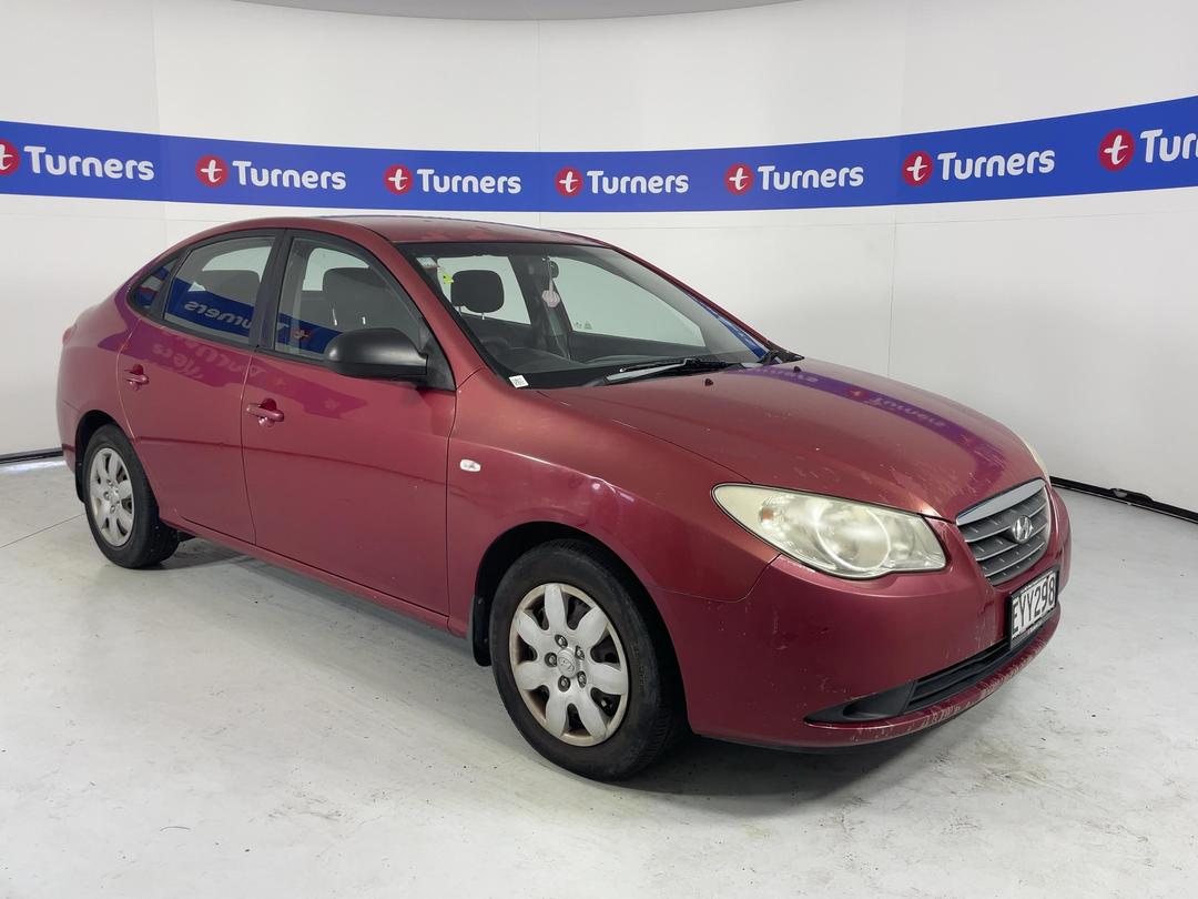 Photo '1' of Hyundai Elantra