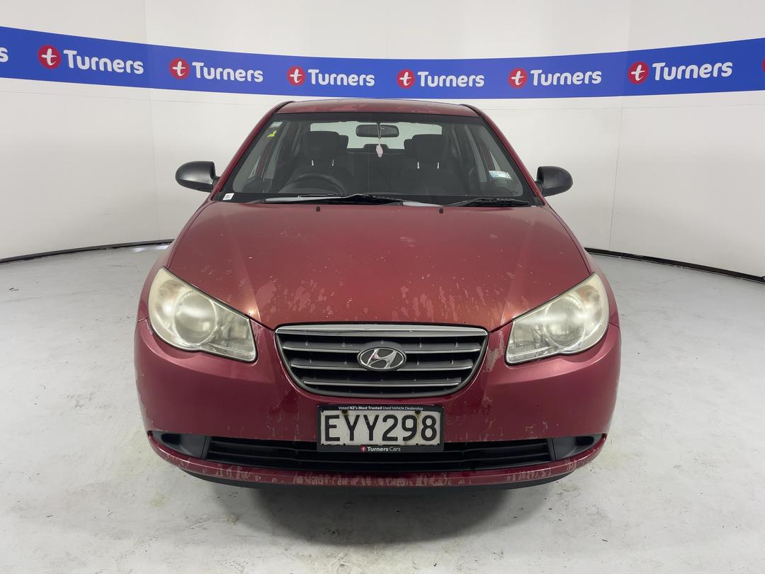 Photo '2' of Hyundai Elantra