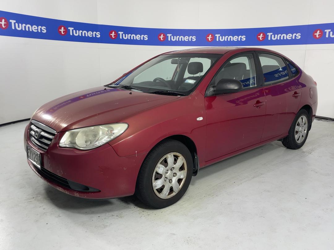 Photo '4' of Hyundai Elantra