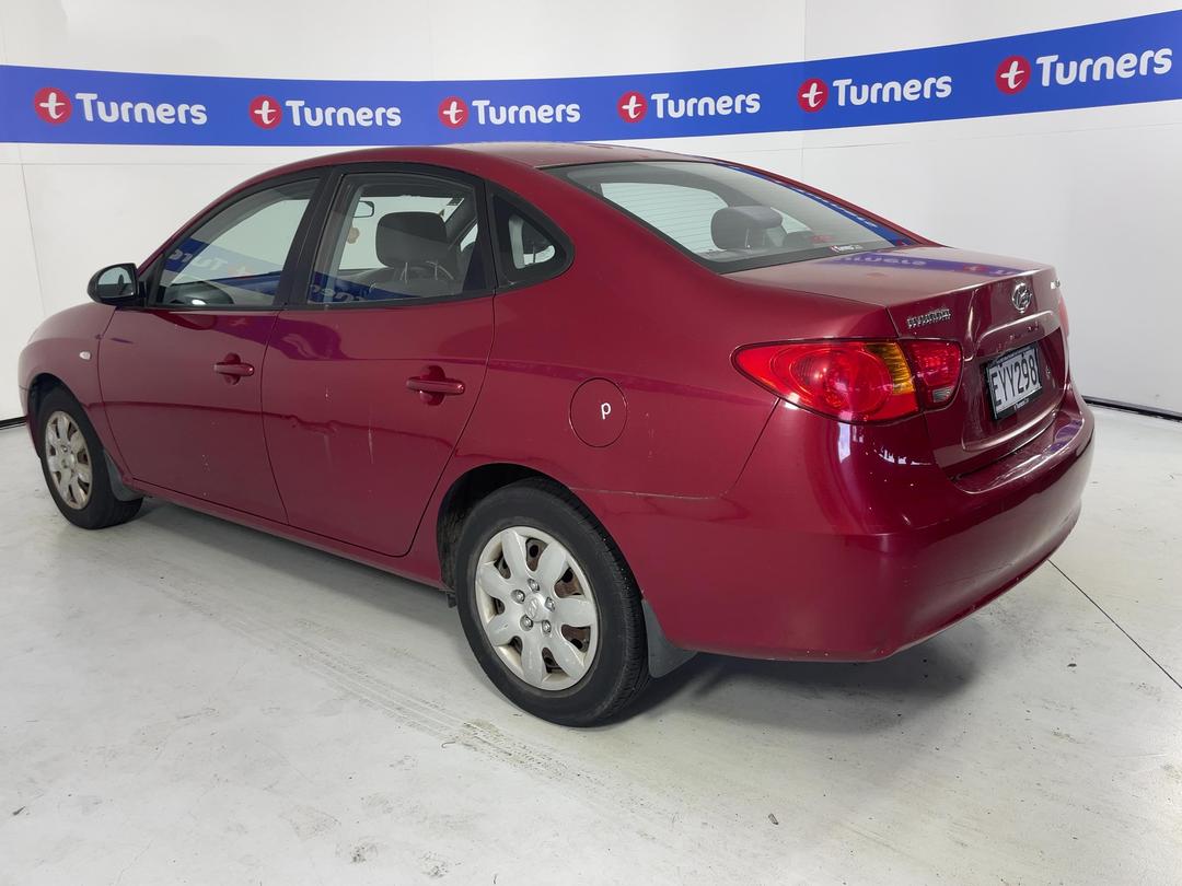 Photo '5' of Hyundai Elantra
