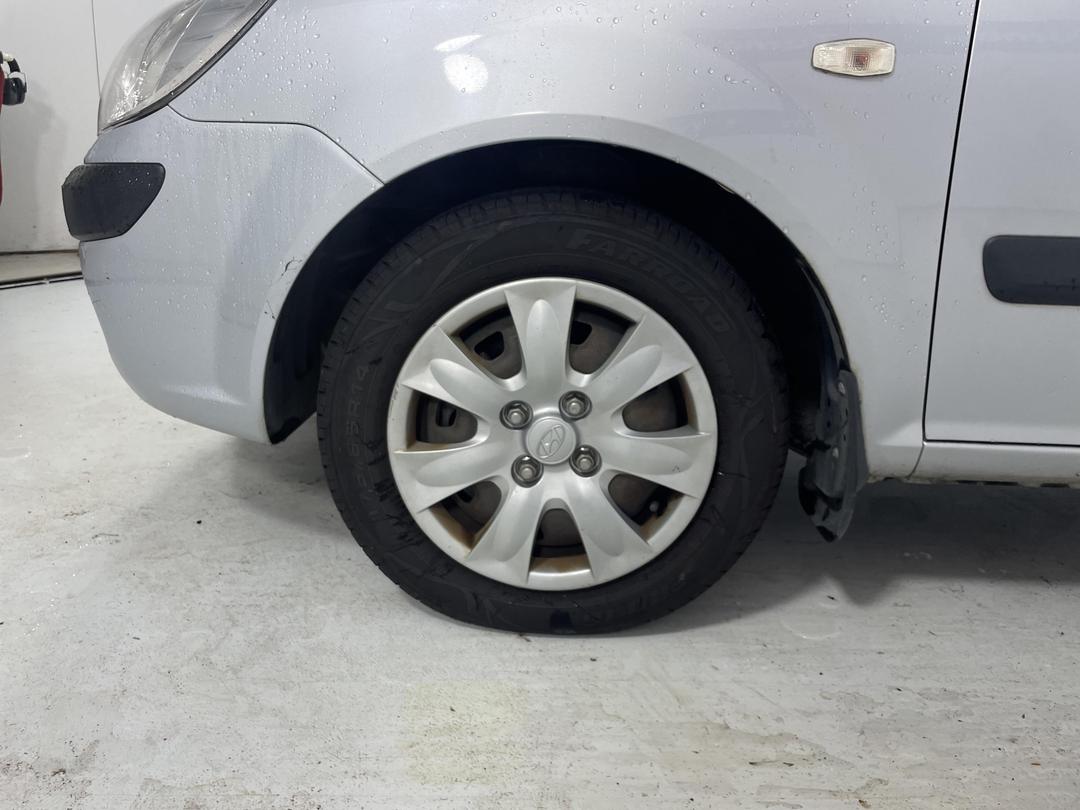 Photo '10' of Hyundai Getz