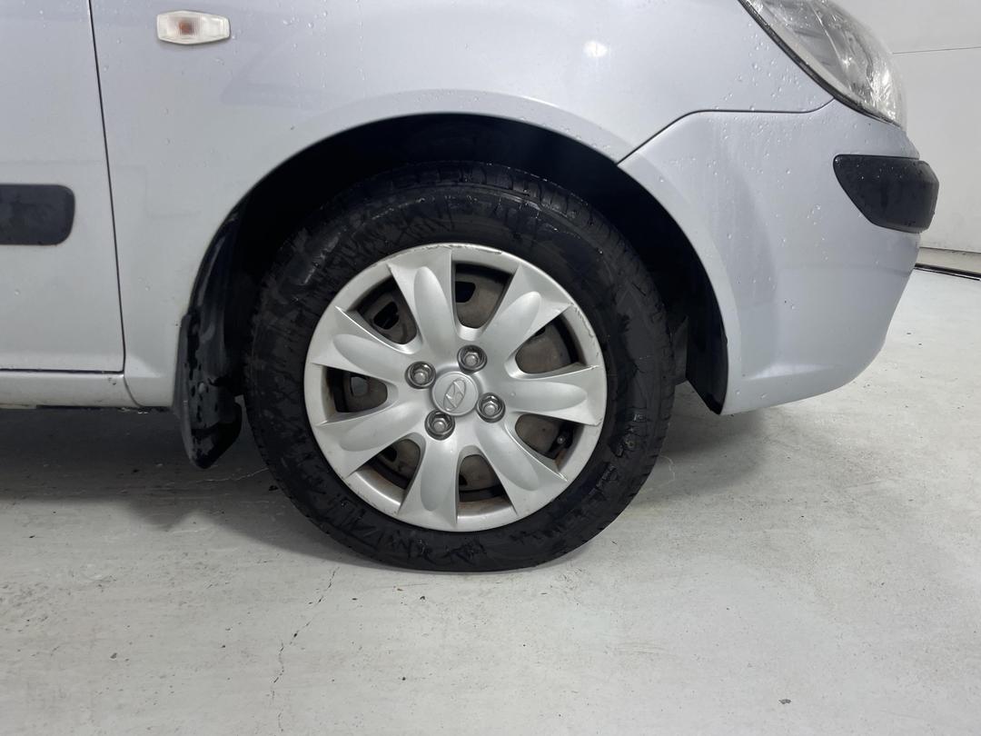 Photo '9' of Hyundai Getz