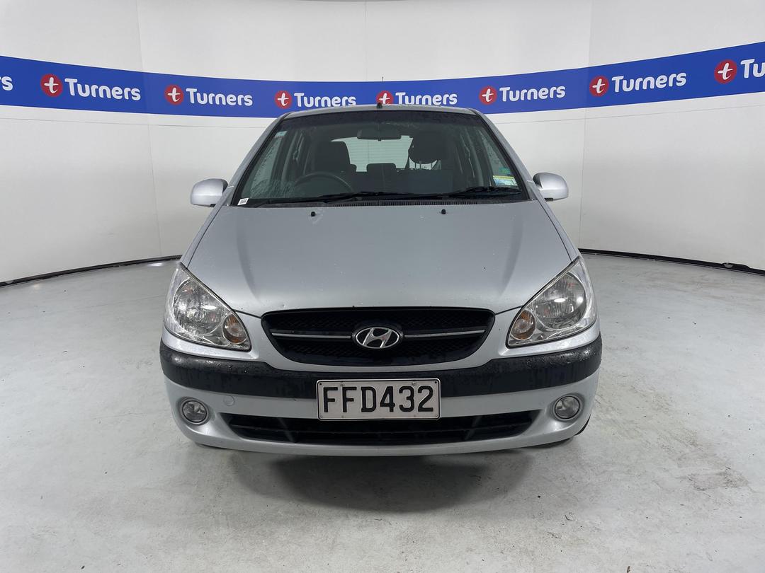 Photo '2' of Hyundai Getz