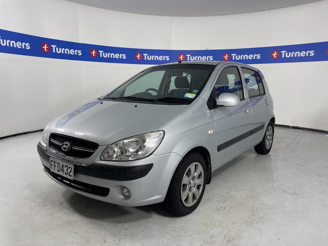 Photo '4' of Hyundai Getz