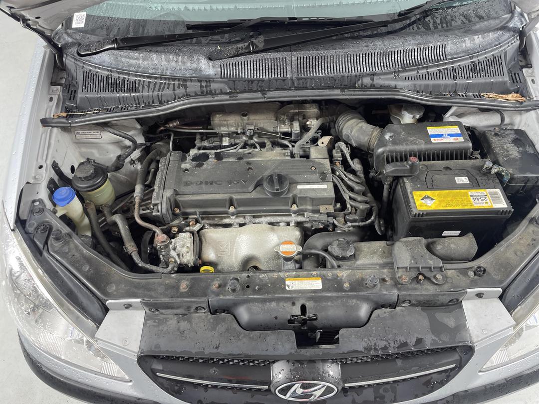 Photo '13' of Hyundai Getz