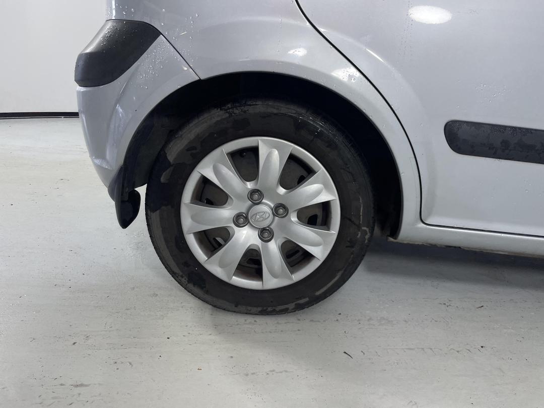 Photo '12' of Hyundai Getz