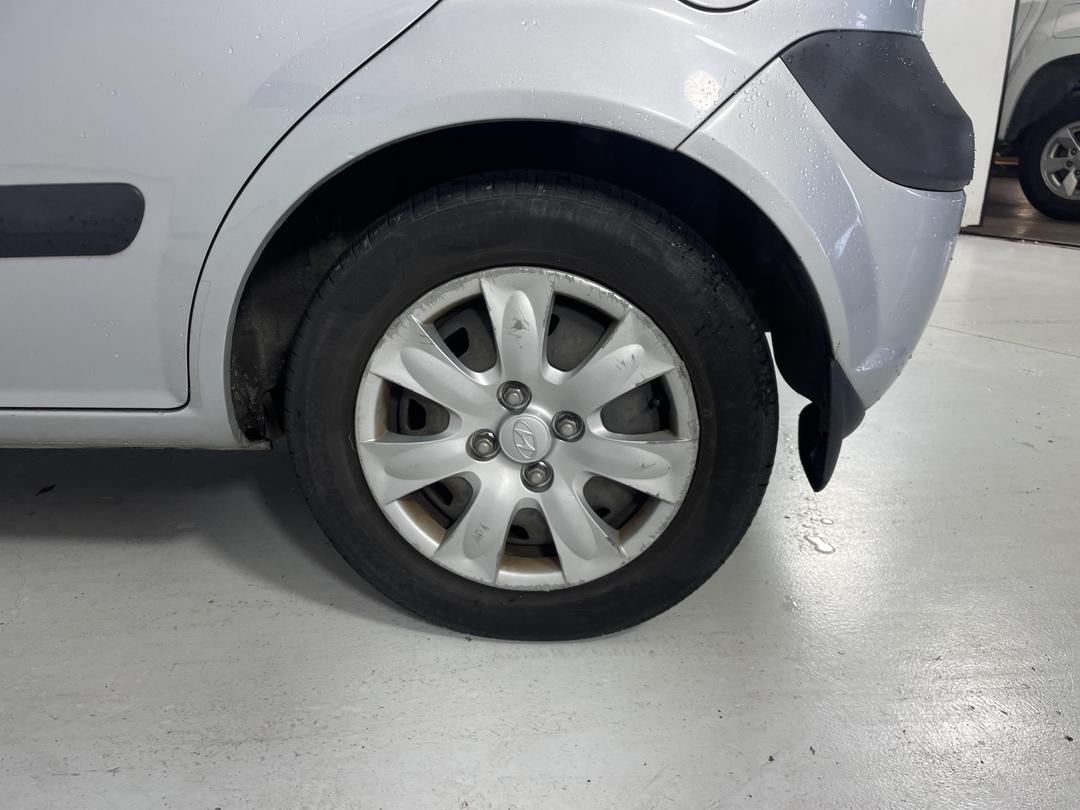 Photo '11' of Hyundai Getz