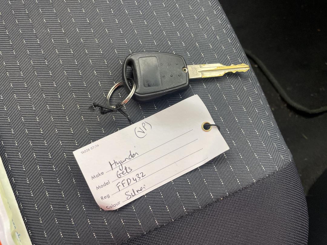 Photo '22' of Hyundai Getz