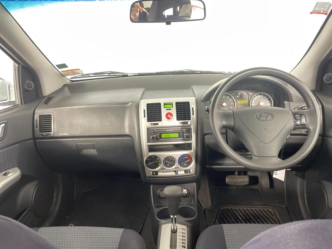 Photo '17' of Hyundai Getz