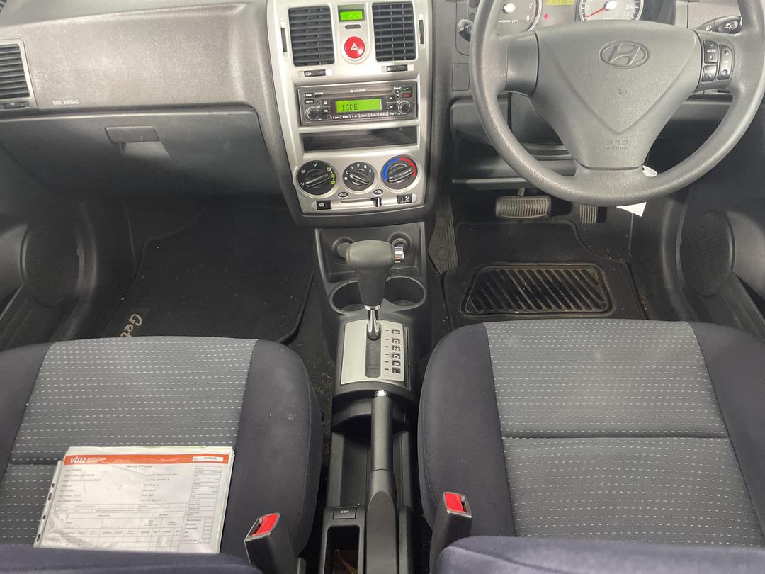 Photo '18' of Hyundai Getz