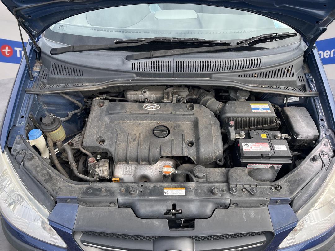 Photo '11' of Hyundai Getz