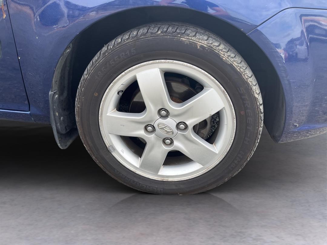 Photo '7' of Hyundai Getz