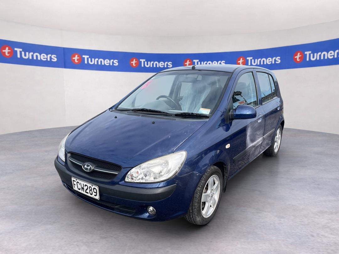 Photo '3' of Hyundai Getz