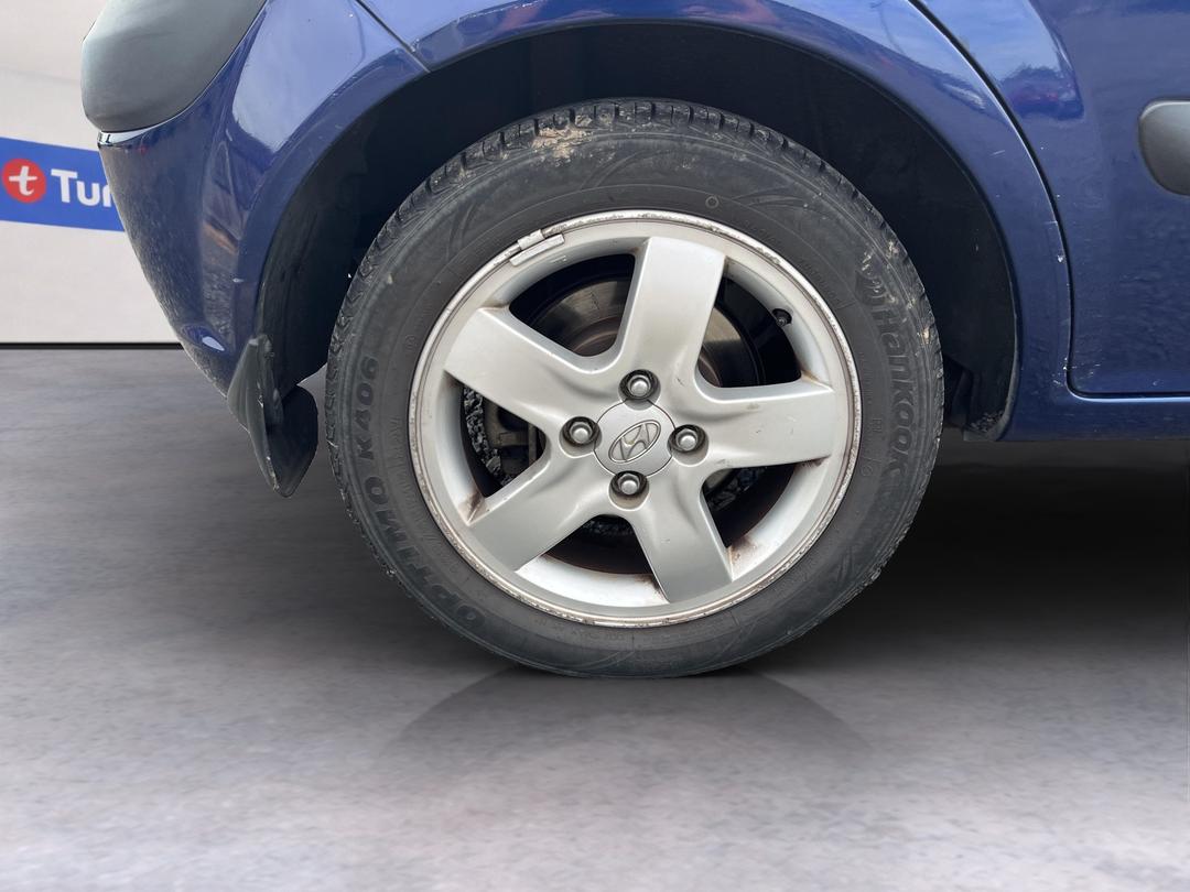 Photo '10' of Hyundai Getz