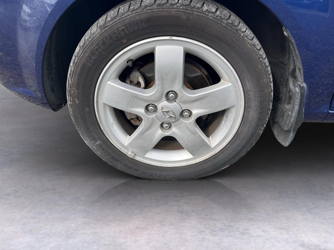 Photo '8' of Hyundai Getz