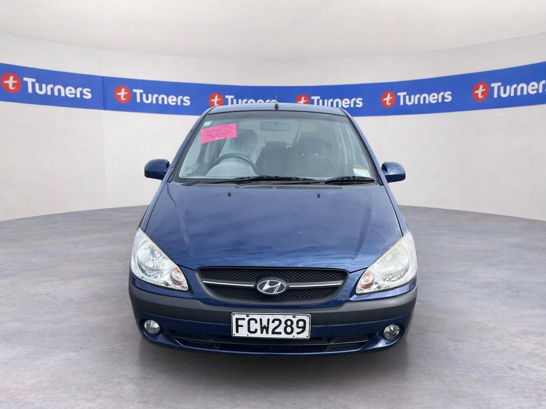 Photo '2' of Hyundai Getz