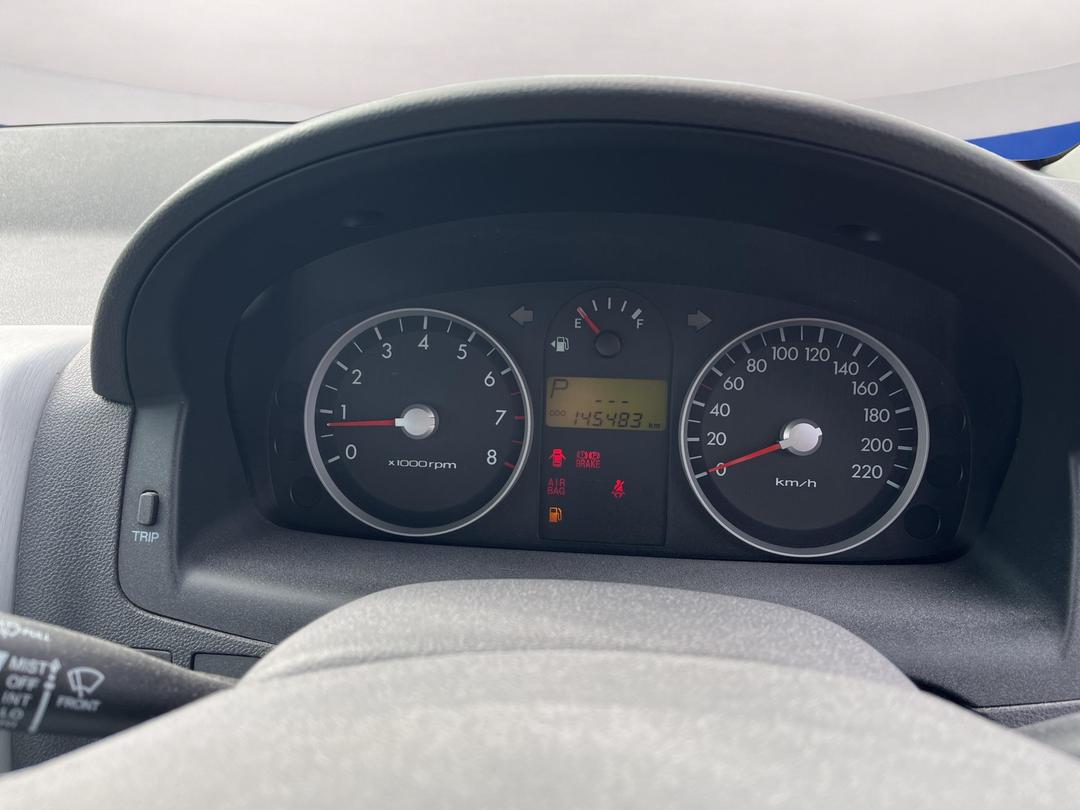 Photo '19' of Hyundai Getz