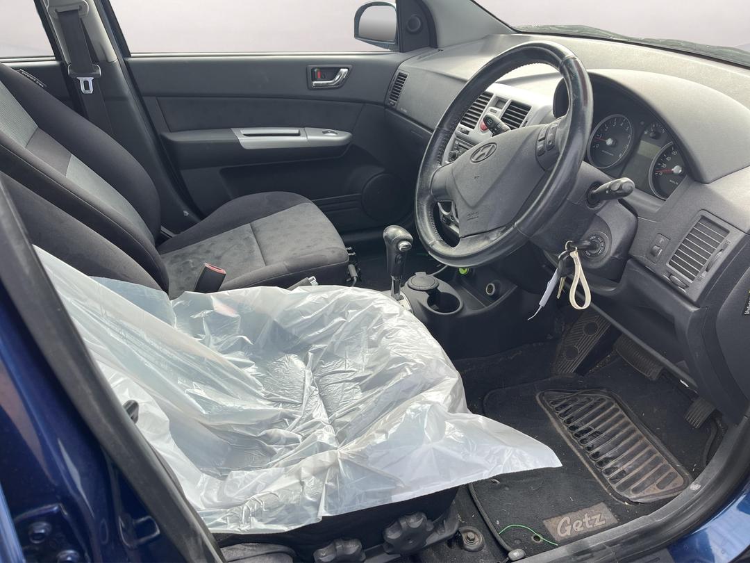 Photo '14' of Hyundai Getz