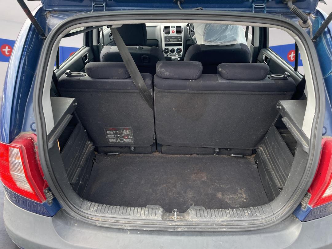 Photo '12' of Hyundai Getz