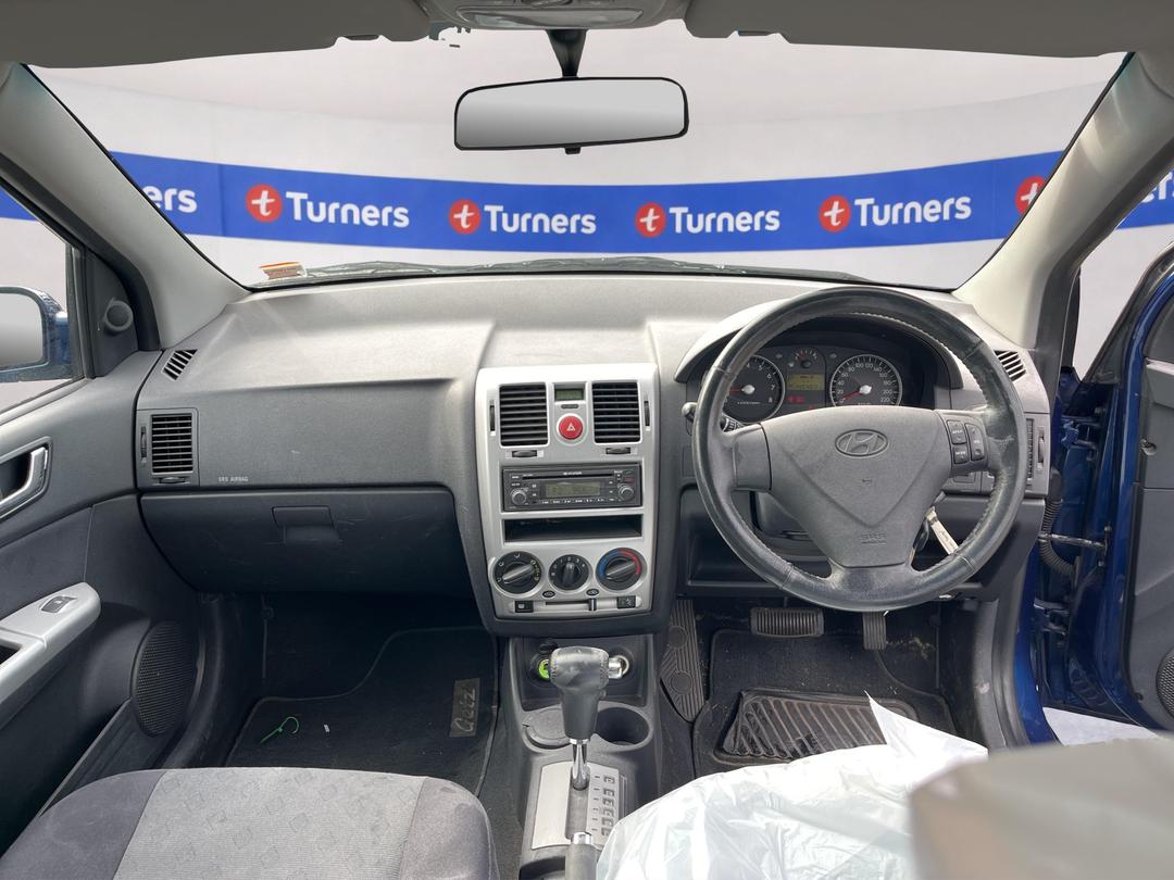 Photo '15' of Hyundai Getz