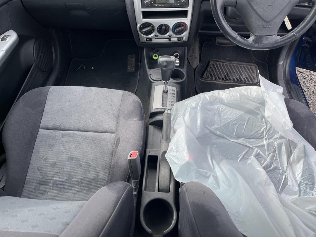 Photo '16' of Hyundai Getz