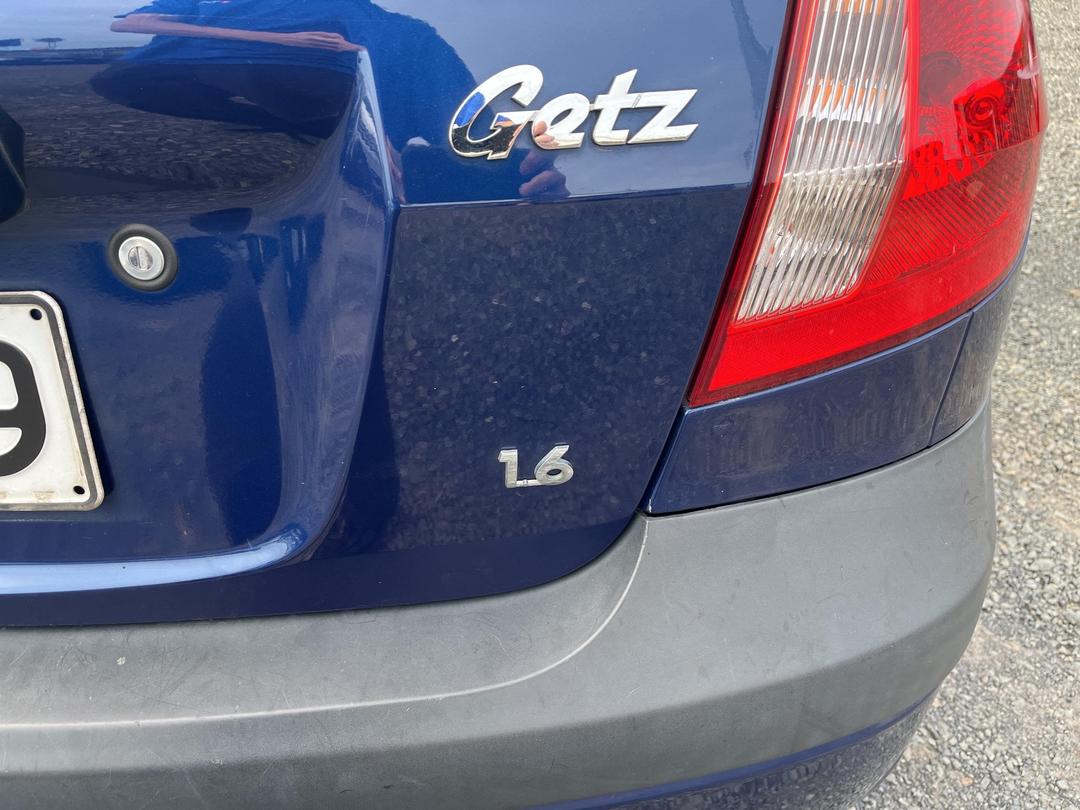 Photo '23' of Hyundai Getz