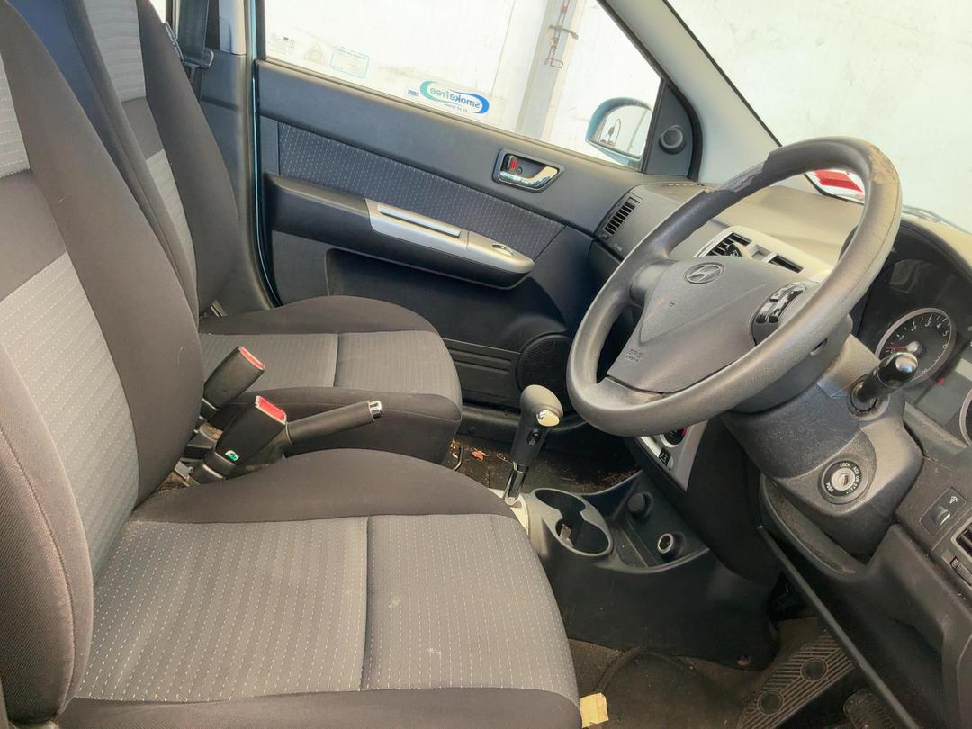 Photo '8' of Hyundai Getz Photo '8' of Hyundai Getz