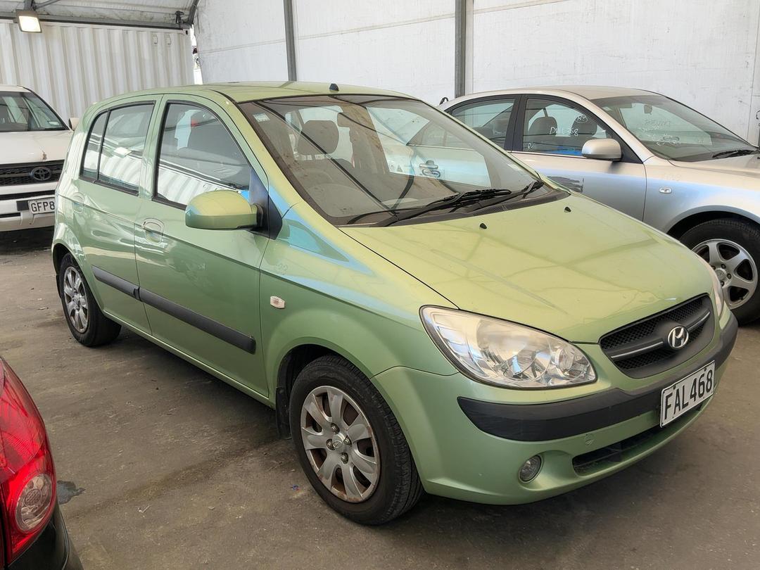 Photo '2' of Hyundai Getz