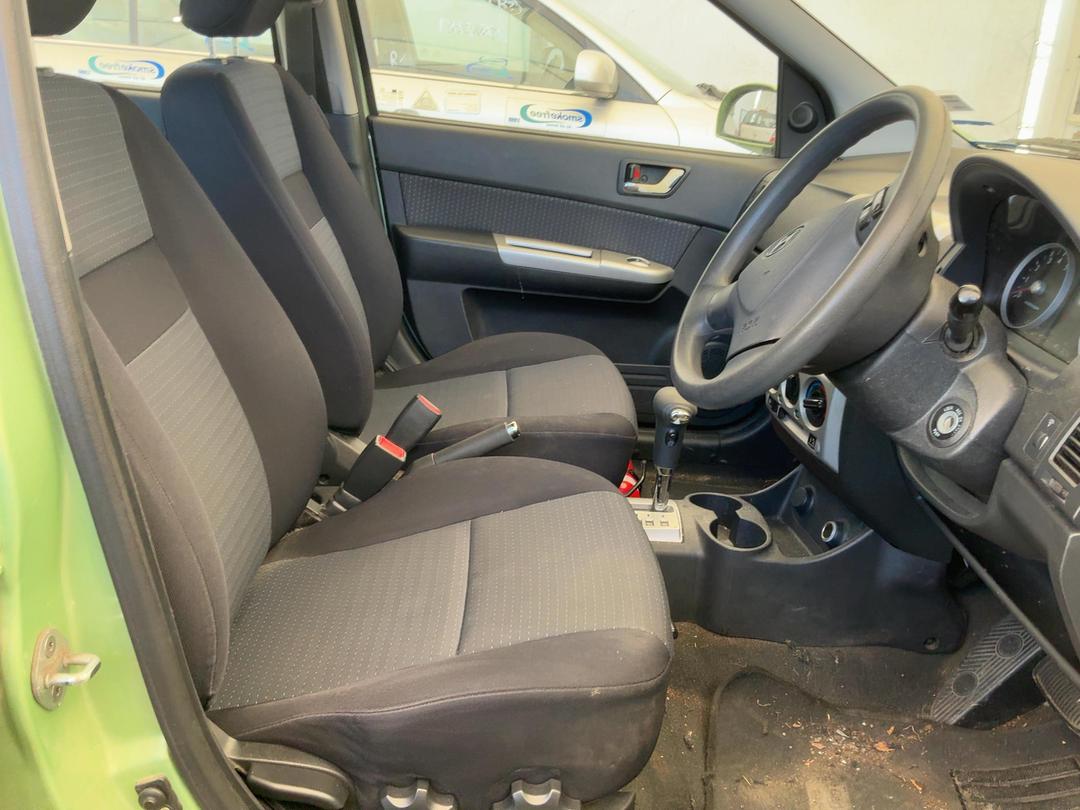 Photo '7' of Hyundai Getz