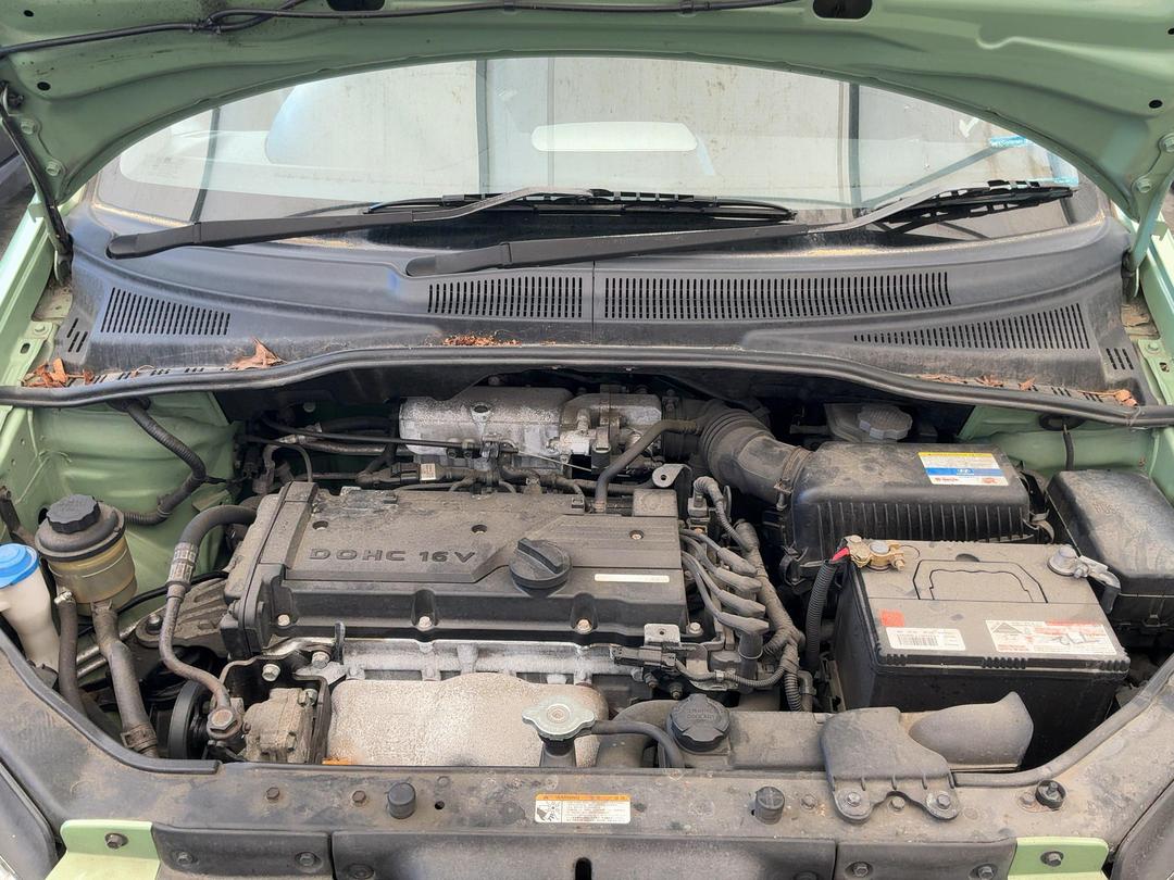 Photo '8' of Hyundai Getz
