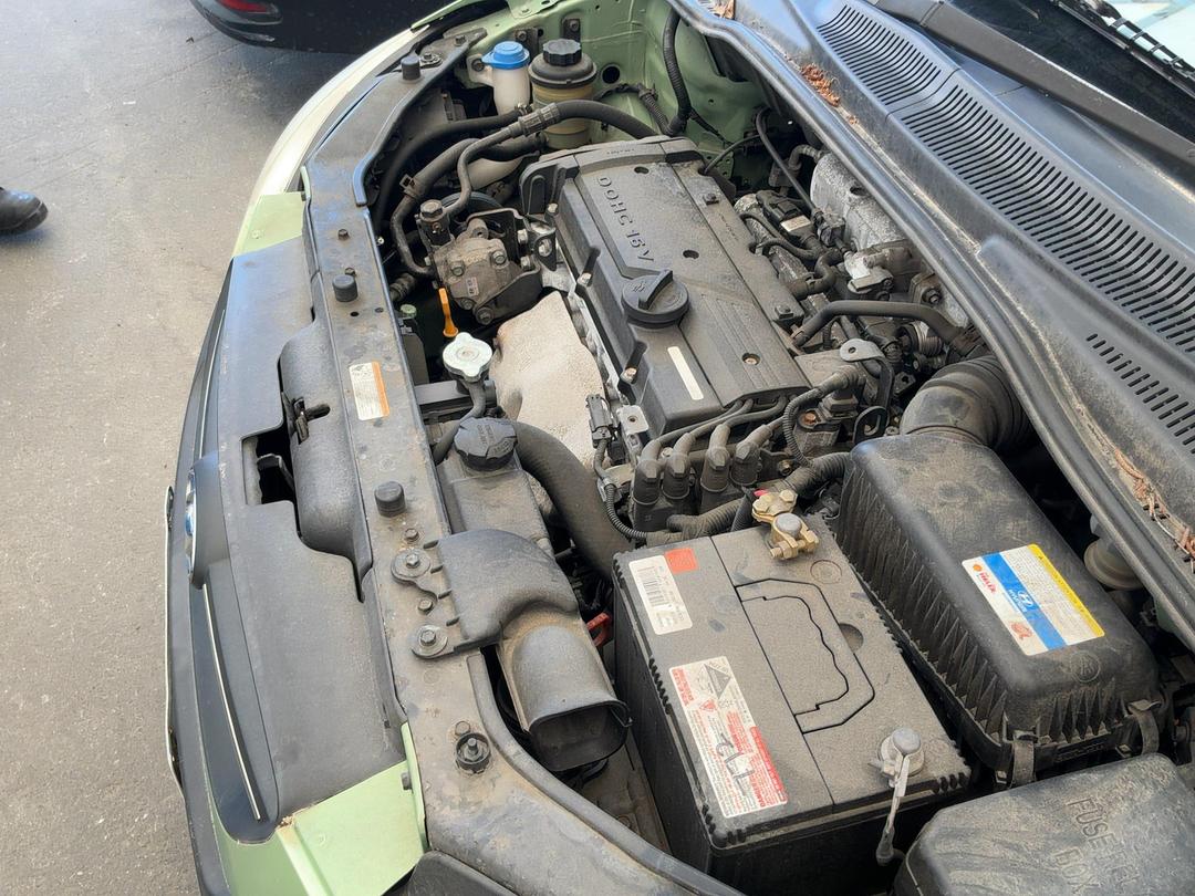 Photo '9' of Hyundai Getz