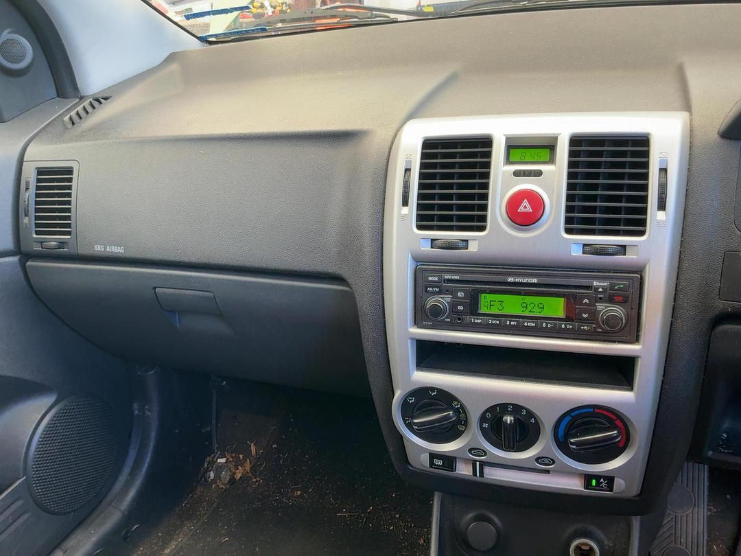 Photo '14' of Hyundai Getz