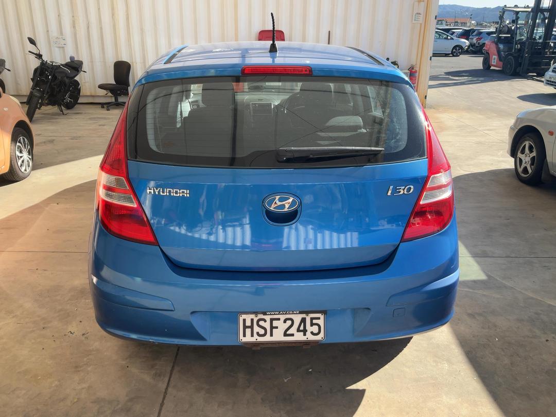 Photo '5' of Hyundai I30