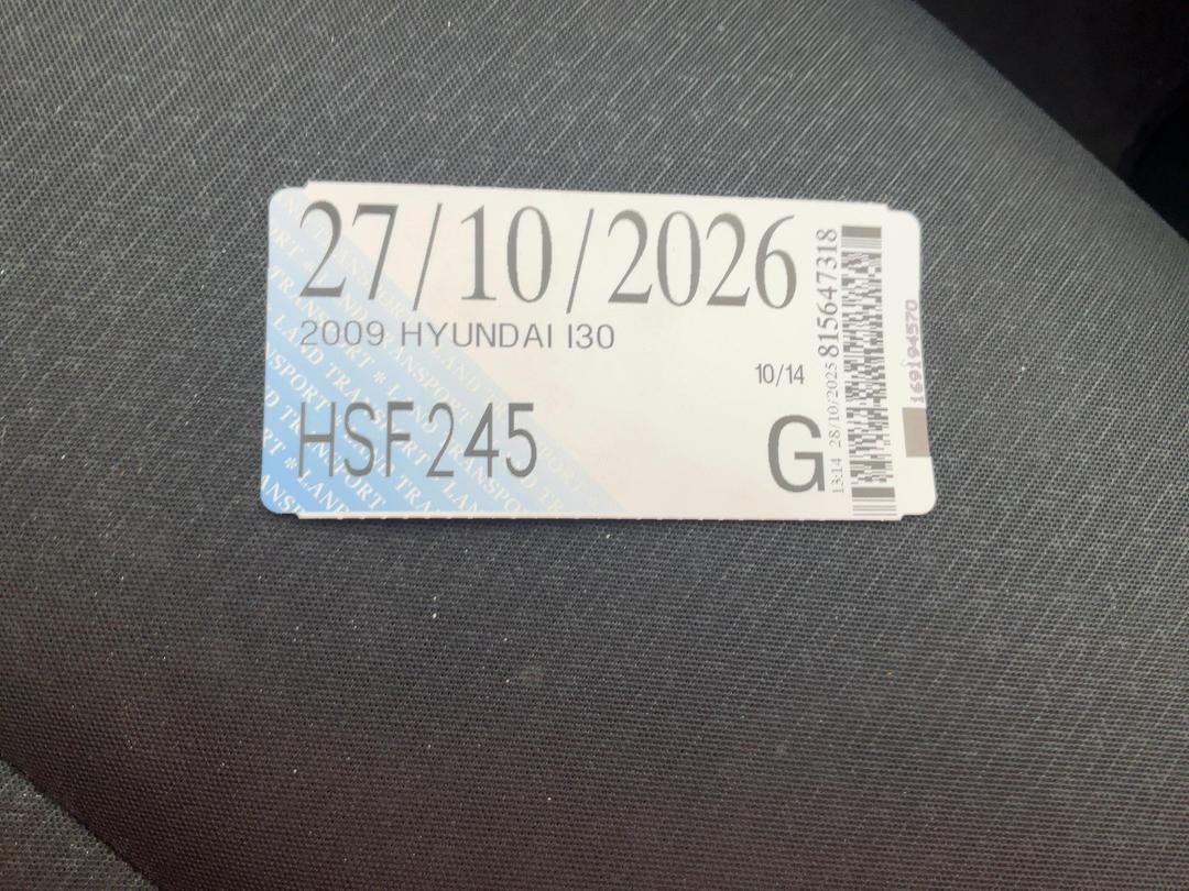 Photo '12' of Hyundai I30