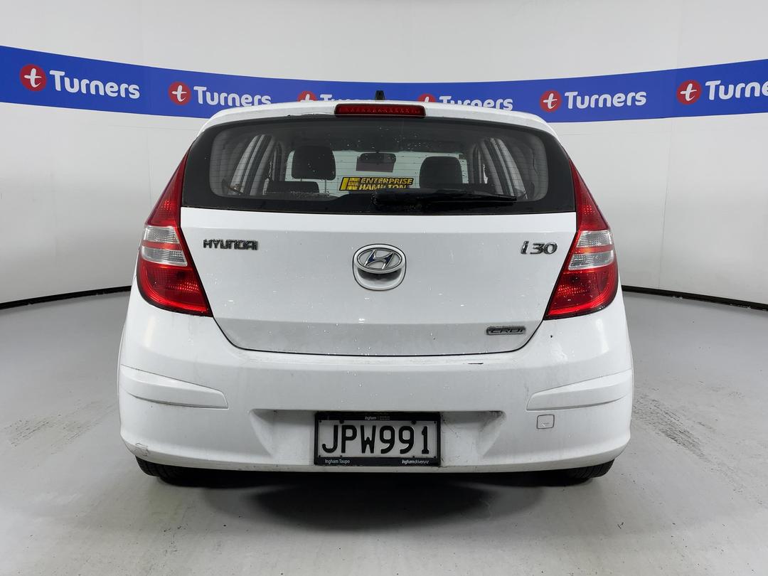 Photo '9' of Hyundai I30 Crdi Photo '9' of Hyundai I30 Crdi