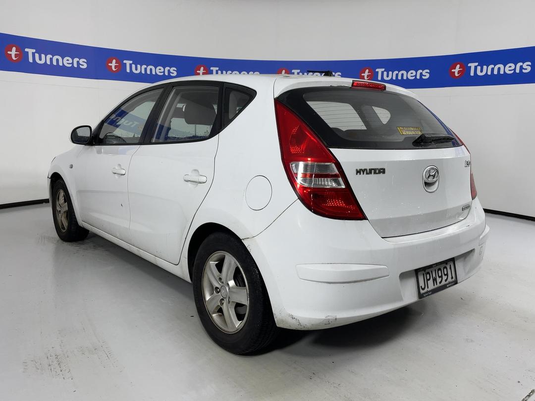 Photo '10' of Hyundai I30 Crdi Photo '10' of Hyundai I30 Crdi