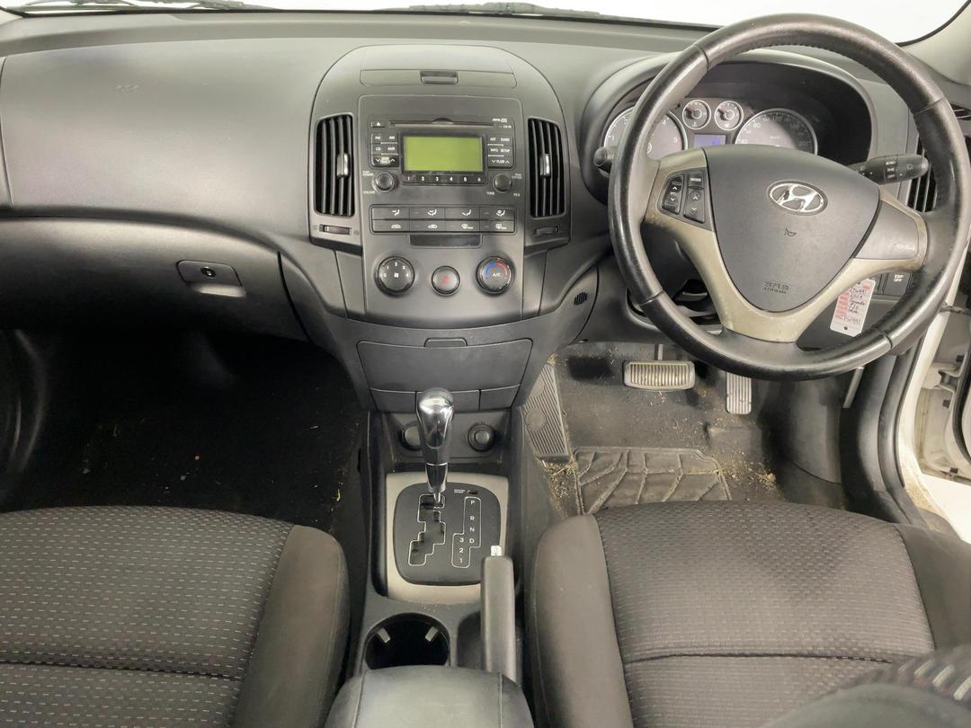 Photo '17' of Hyundai I30 Crdi Photo '17' of Hyundai I30 Crdi