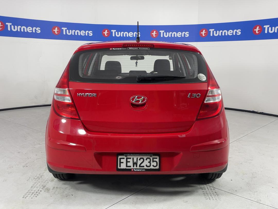 Photo '6' of Hyundai I30
