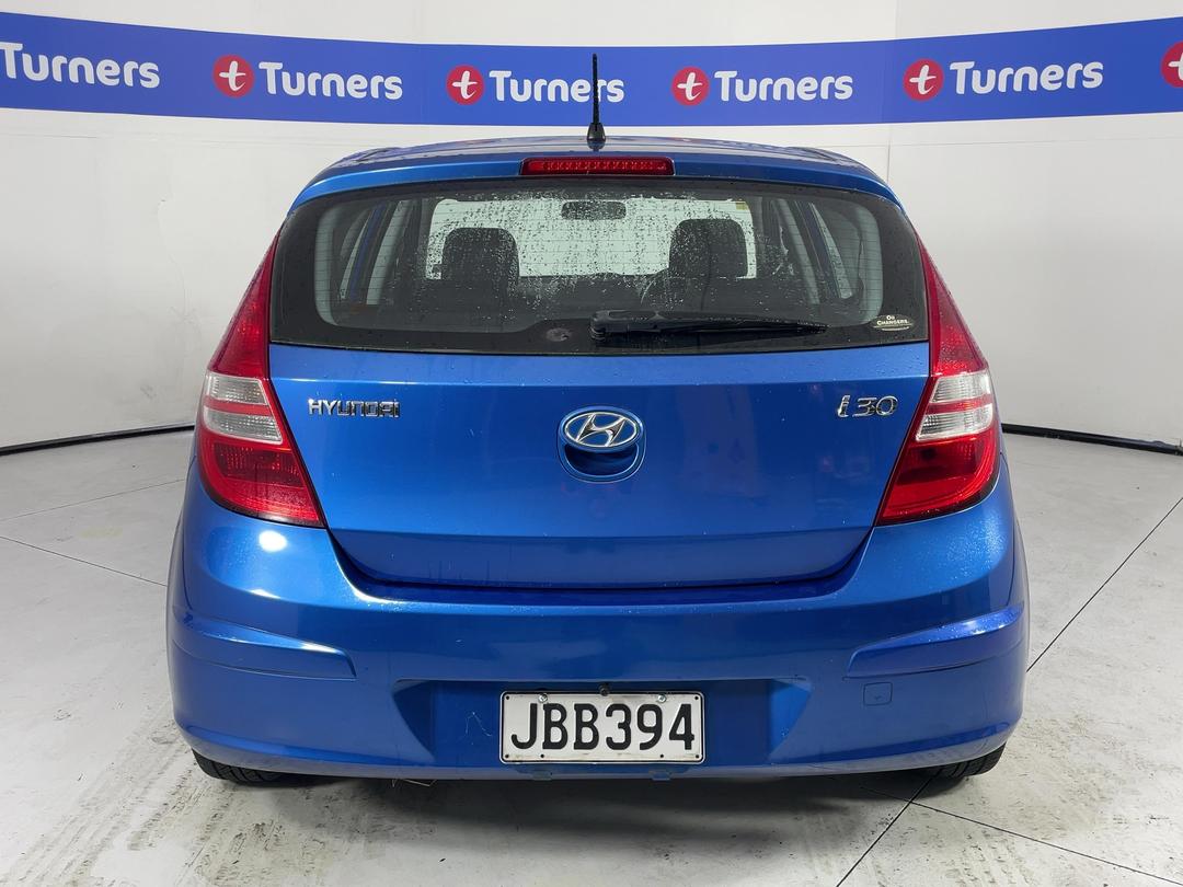 Photo '9' of Hyundai I30 Photo '9' of Hyundai I30