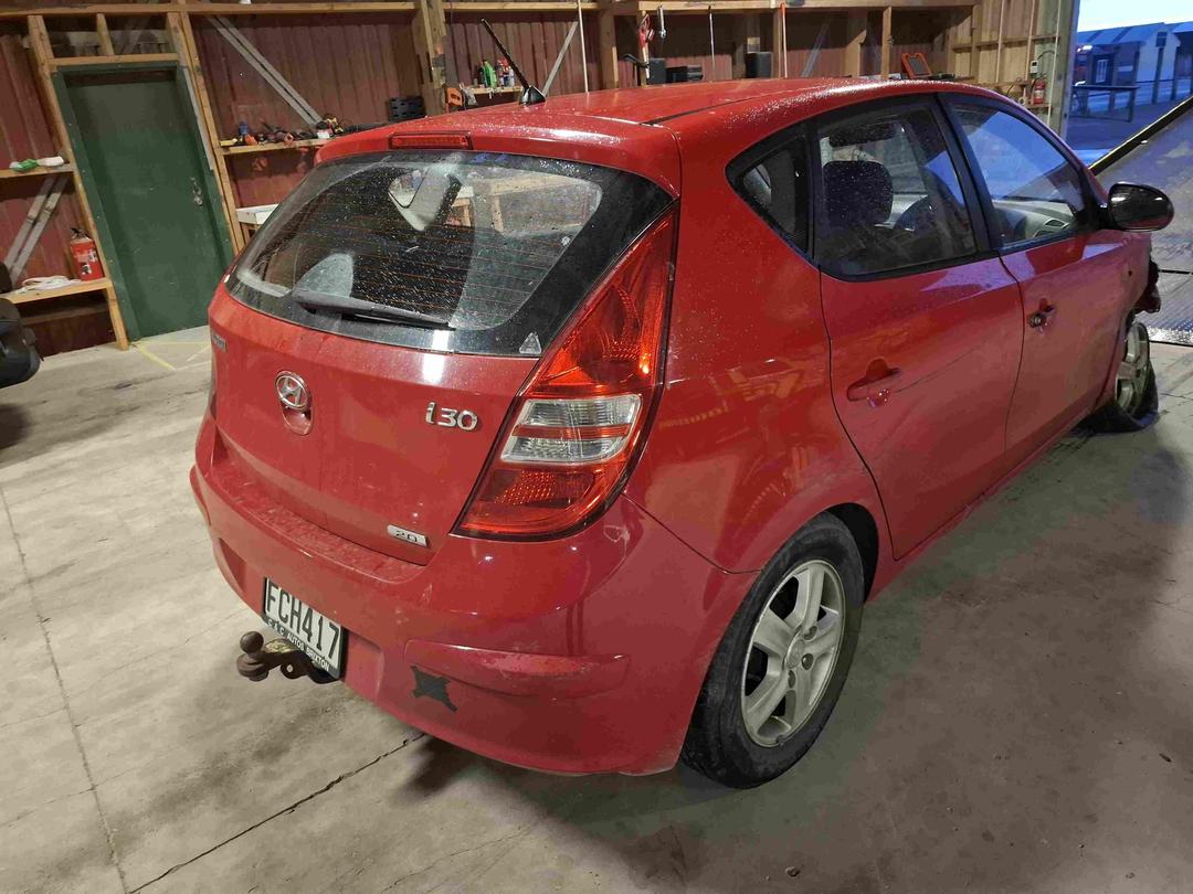 Photo '2' of Hyundai I30 Photo '2' of Hyundai I30