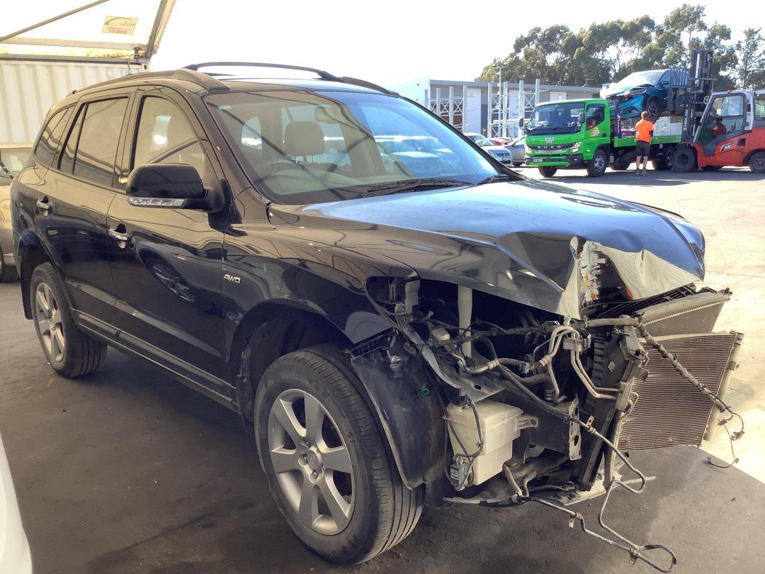 Photo '3' of Hyundai Santa FE V6 CM