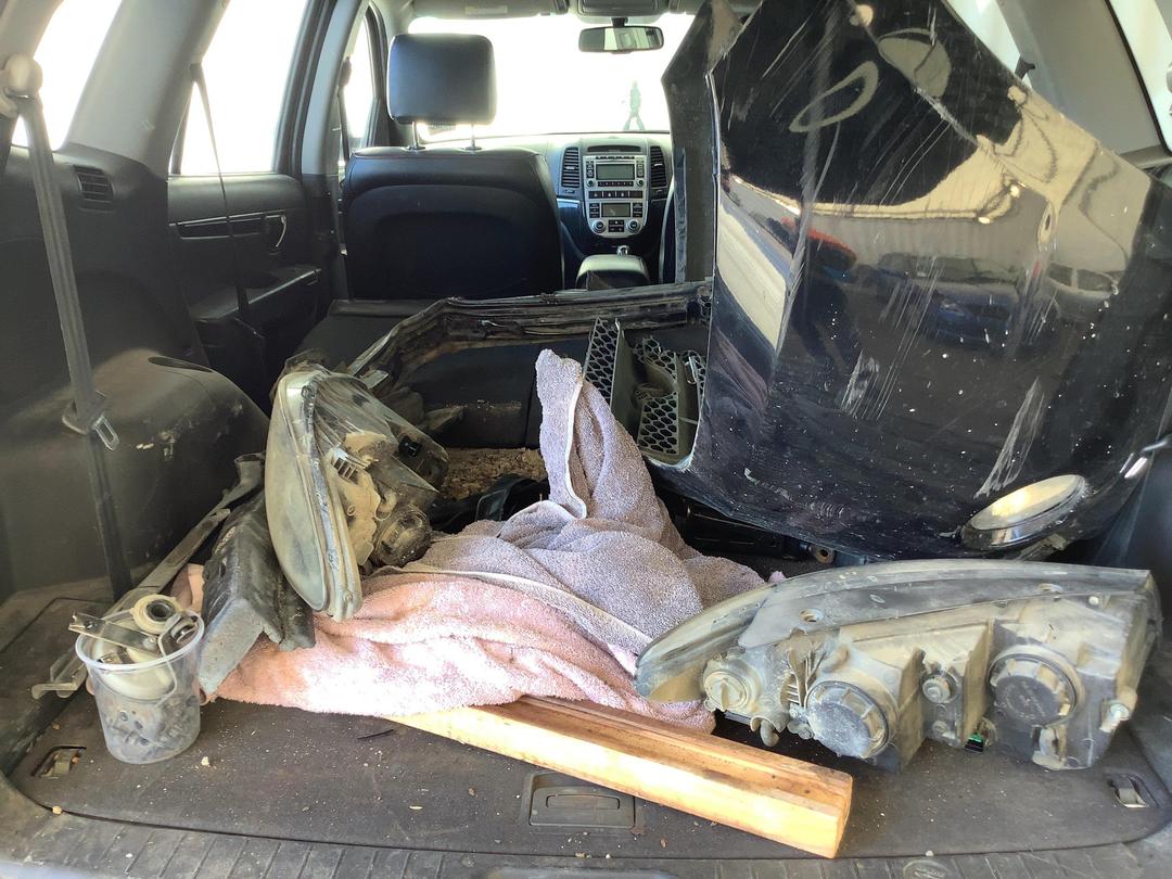 Photo '7' of Hyundai Santa FE V6 CM