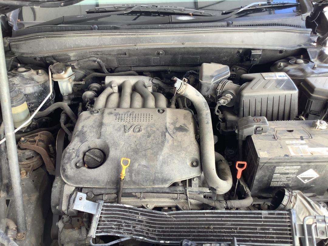 Photo '10' of Hyundai Santa FE V6 CM