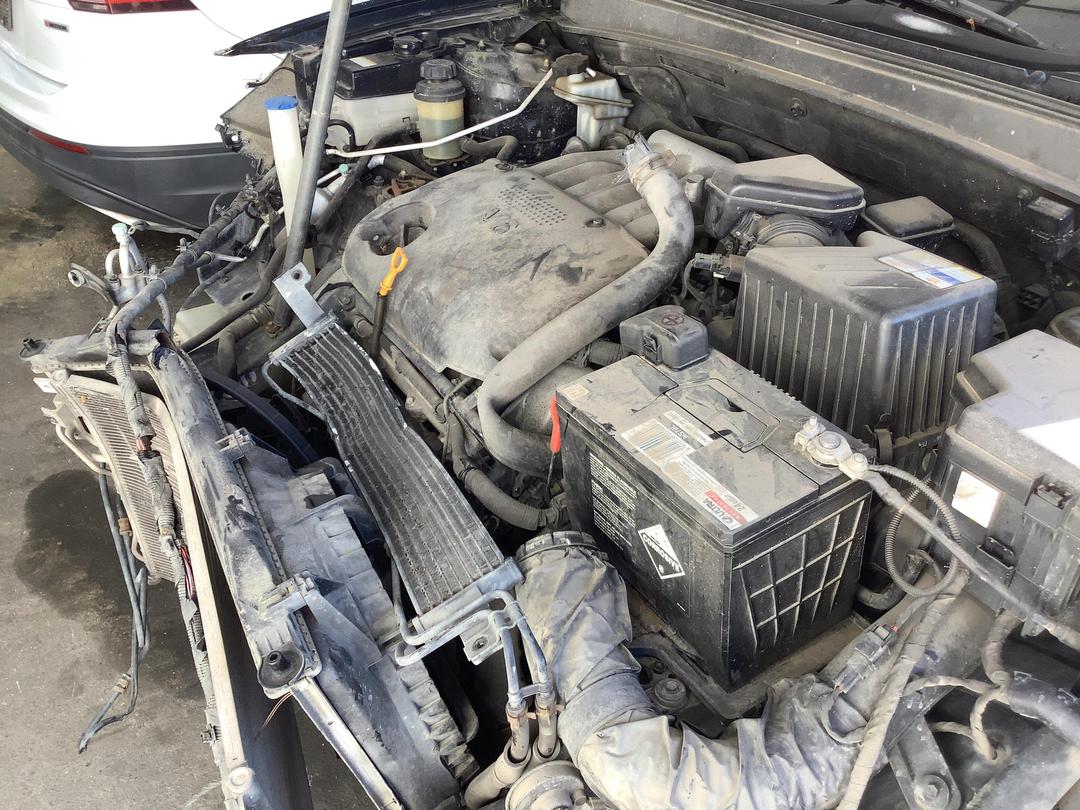 Photo '11' of Hyundai Santa FE V6 CM