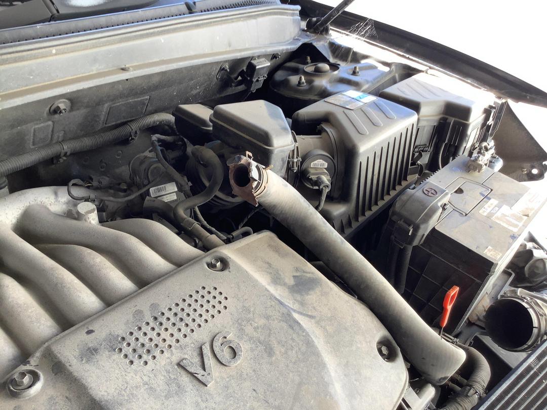 Photo '13' of Hyundai Santa FE V6 CM