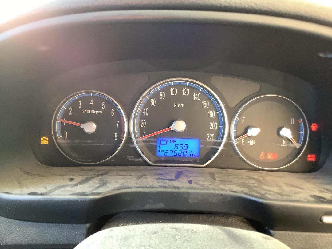 Photo '16' of Hyundai Santa FE V6 CM