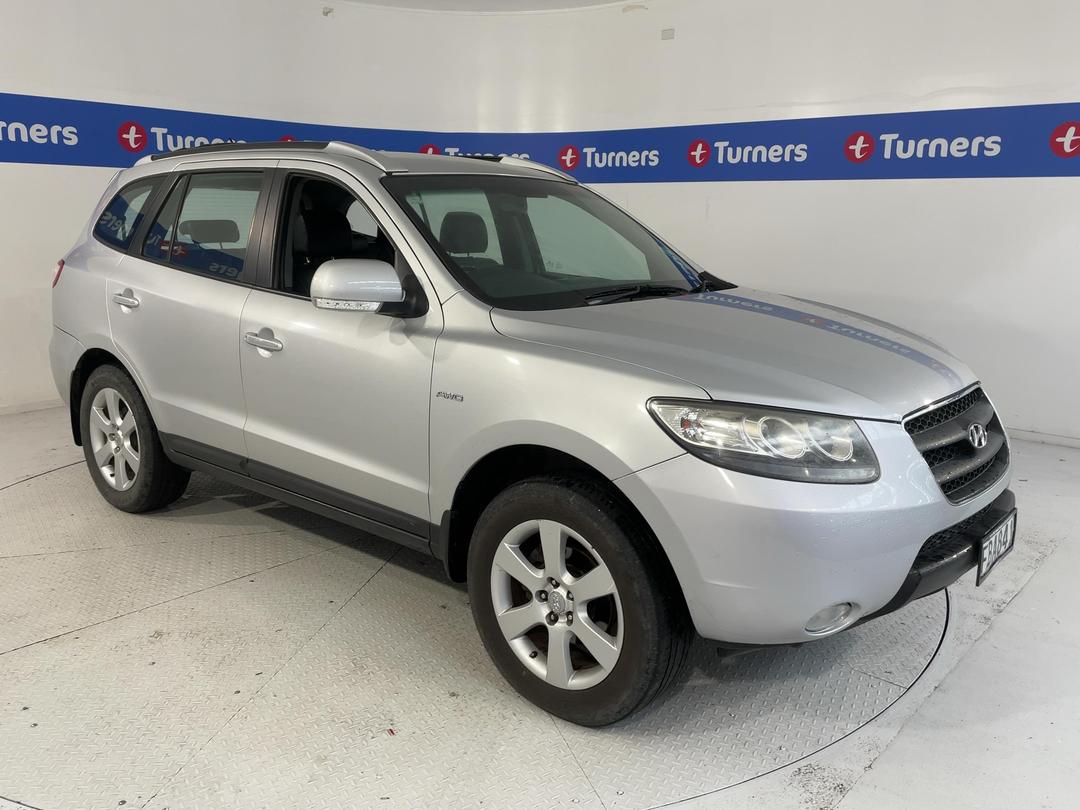 Photo '1' of Hyundai Santa FE