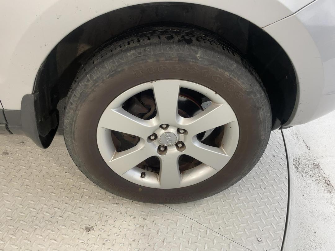 Photo '9' of Hyundai Santa FE