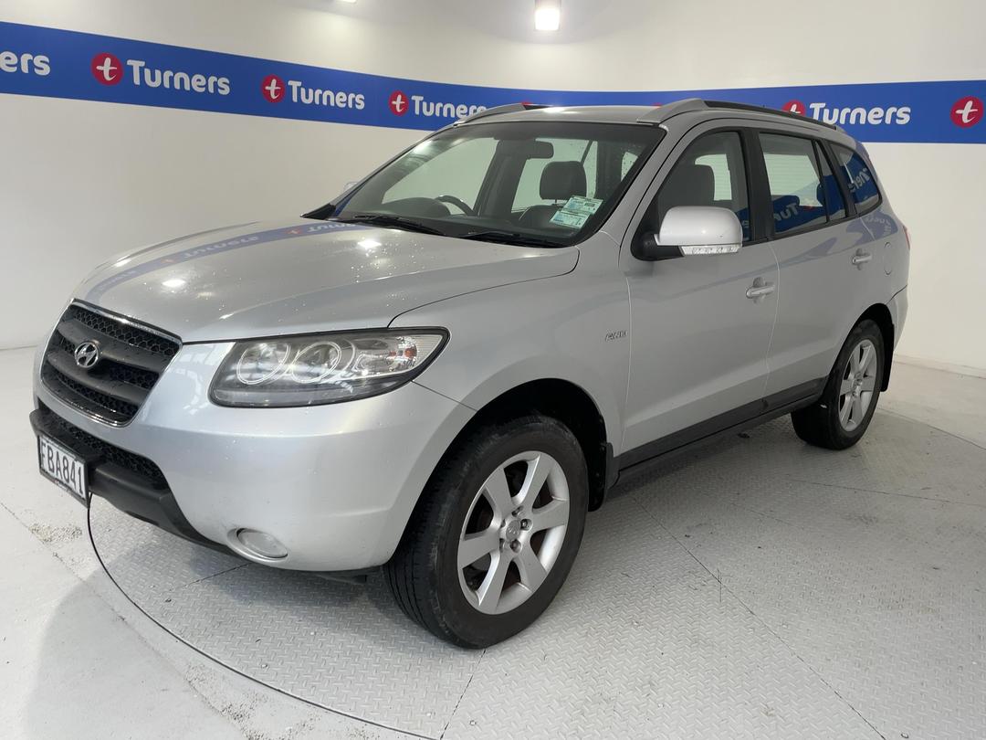 Photo '4' of Hyundai Santa FE