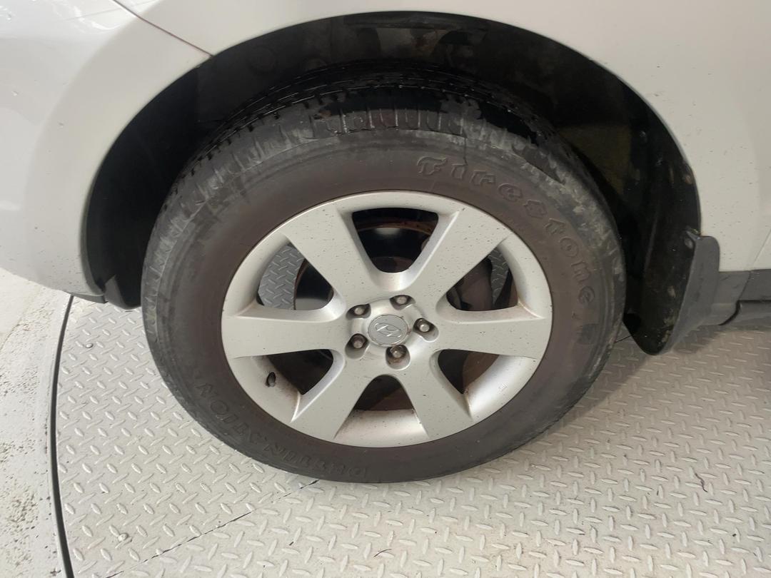 Photo '10' of Hyundai Santa FE